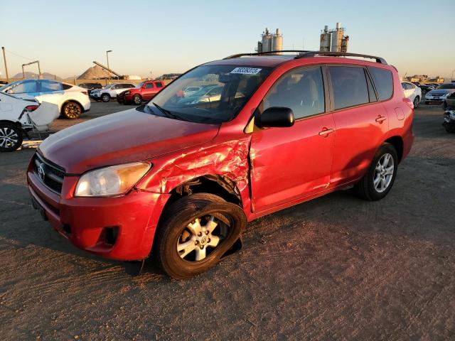 TOYOTA RAV4 2012 with VIN 2T3ZF4DV7CW135656 - Photo from auction