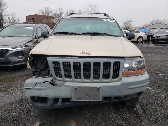 Photo 5 from auction – 2000 JEEP GRAND CHER with VIN 1J4GW48S2YC140002