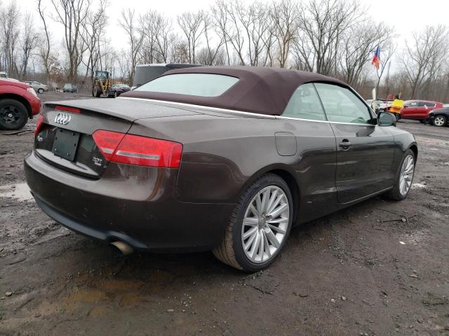 Photo 3 from auction – 2011 AUDI A5 PREMIUM with VIN WAULFAFH2BN010885