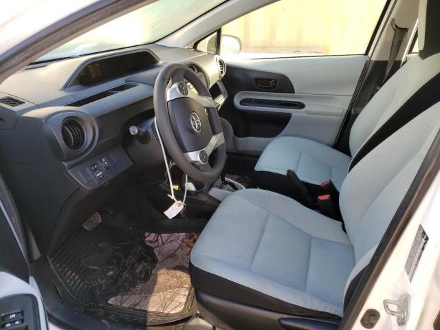 Photo 7 from auction – 2012 TOYOTA PRIUS C with VIN JTDKDTB30C1504584