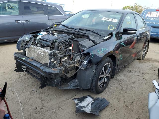 Photo 1 from auction – 2017 VOLKSWAGEN JETTA SE with VIN 3VWDB7AJ3HM238006