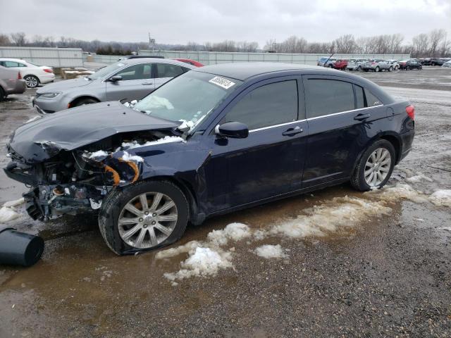 CHRYSLER 200 TOURIN 2012 with VIN 1C3CCBBG0CN299737 - Photo from auction