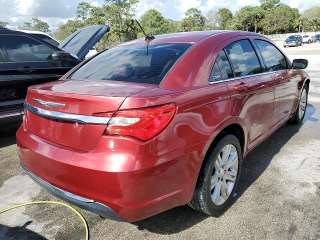 Photo 3 from auction – 2012 CHRYSLER 200 TOURIN with VIN 1C3CCBBB3CN189429