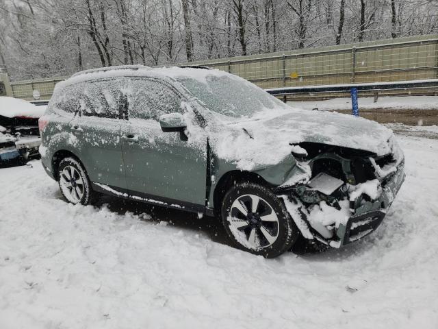 Photo 4 from auction – 2017 SUBARU FORESTER 2 with VIN JF2SJAGC2HH472288