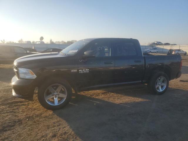 RAM 1500 ST 2013 with VIN 1C6RR7KT2DS542571 - Photo from auction
