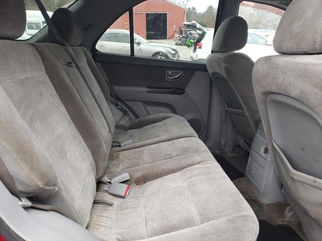 Photo 11 from auction – 2008 KIA SORENTO EX with VIN KNDJC736285827887
