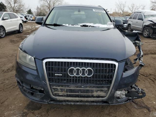 Photo 5 from auction – 2010 AUDI Q5 PREMIUM with VIN WA1CKAFP4AA092687