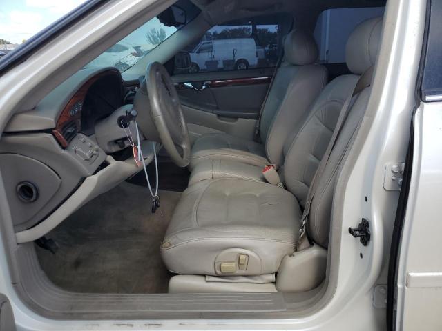 Photo 7 from auction – 2001 CADILLAC DEVILLE with VIN 1G6KD54Y71U271418