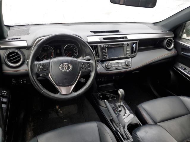 Photo 8 from auction – 2017 TOYOTA RAV4 SE with VIN JTMJFREV5HJ147254