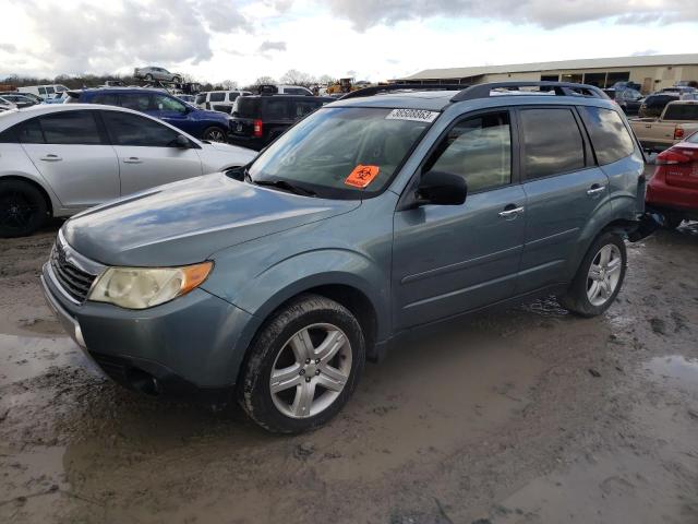 صورة رقم 1 من المزاد - 2009 SUBARU FORESTER 2 مع VIN JF2SH63649H763241