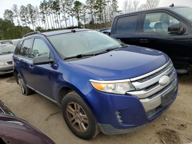 Photo 4 from auction – 2013 FORD EDGE SE with VIN 2FMDK3GC3DBA06212