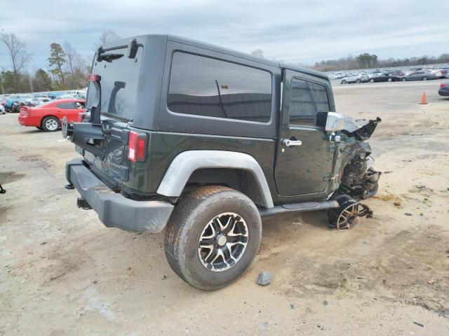 Photo 3 from auction – 2011 JEEP WRANGLER S with VIN 1J4AA2D17BL501642