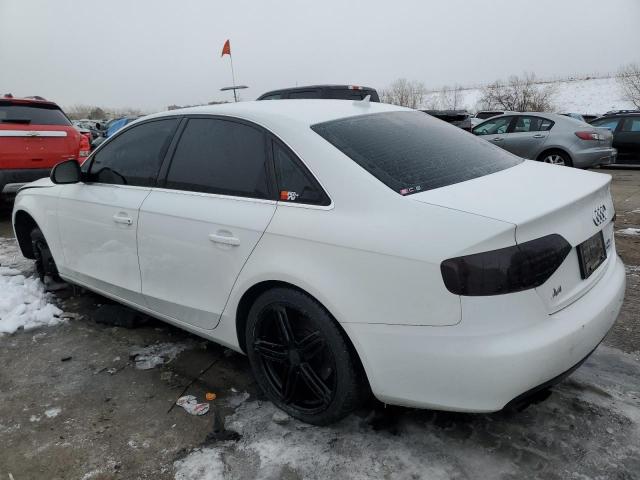 Photo 2 from auction – 2009 AUDI A4 PREMIUM with VIN WAUSF78K29A097308