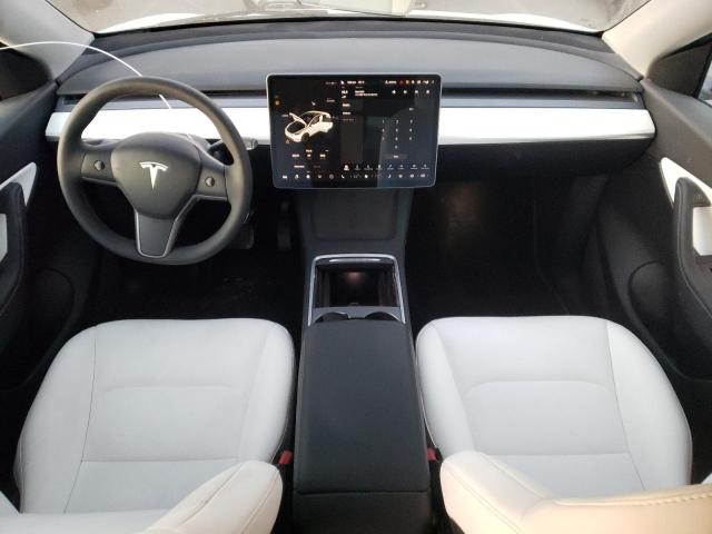 Photo 8 from auction – 2022 TESLA MODEL Y with VIN 7SAYGDEEXNF330282