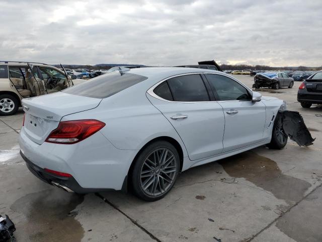 Photo 3 from auction – 2019 GENESIS G70 ADVANC with VIN KMTG64LA9KU031835