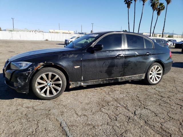 BMW 328 I 2011 with VIN WBAPH7C58BE678165 - Photo from auction