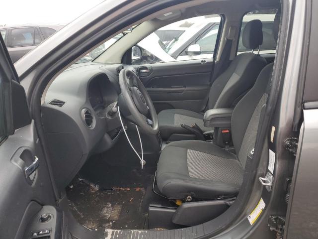 Photo 7 from auction – 2012 JEEP COMPASS SP with VIN 1C4NJDBB4CD613003