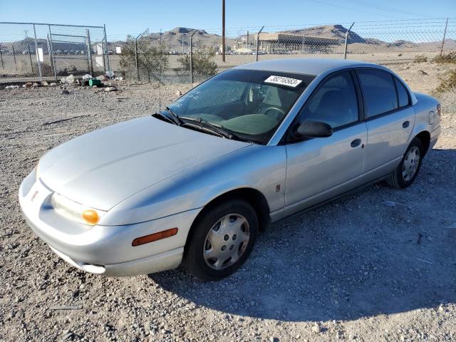 SATURN SL1 2002 with VIN 1G8ZH54822Z129525 - Photo from auction