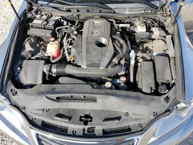 Photo 11 from auction – 2016 LEXUS IS 200T with VIN JTHBA1D25G5005276