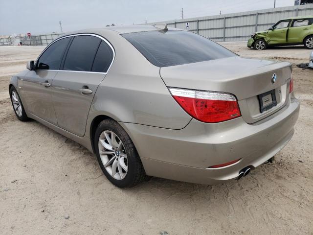 Photo 2 from auction – 2008 BMW 550 I with VIN WBANW53568CT50586