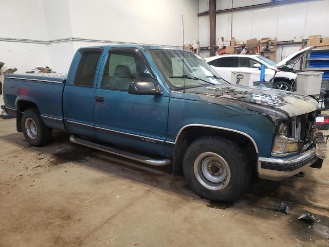 Photo 4 from auction – 1997 CHEVROLET GMT-400 C1 with VIN 2GCEC19R8V1229011