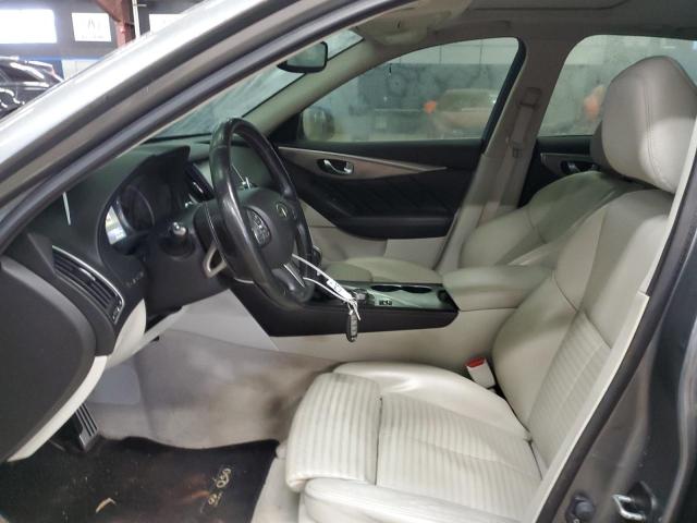 Photo 7 from auction – 2015 INFINITI Q50 BASE with VIN JN1BV7AR1FM415882