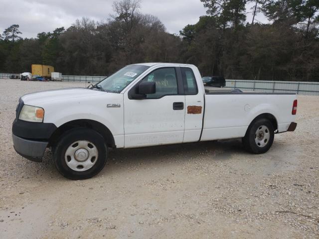 FORD F150 2007 with VIN 1FTRF12257KB40604 - Photo from auction