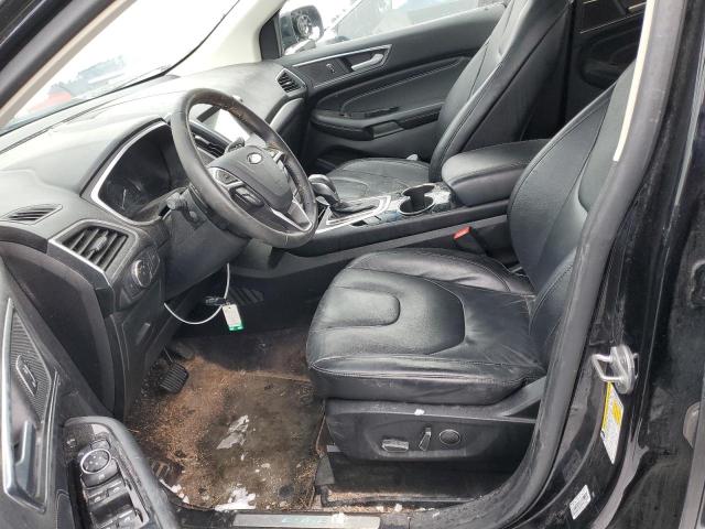 Photo 7 from auction – 2016 FORD EDGE TITAN with VIN 2FMPK4K89GBB42354