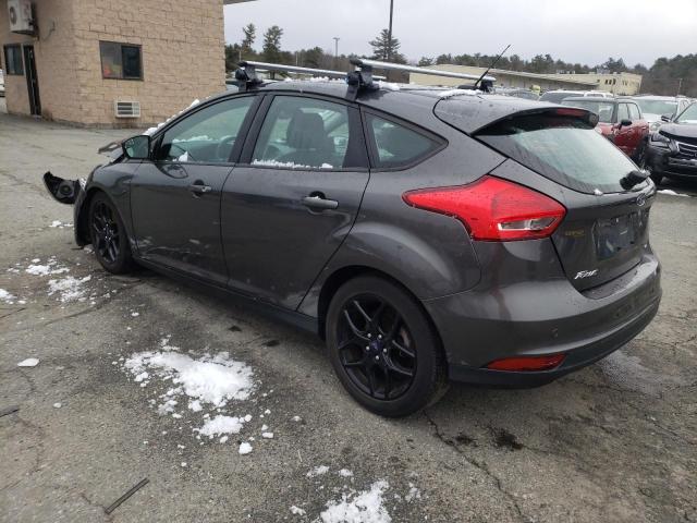 Photo 2 from auction – 2016 FORD FOCUS SE with VIN 1FADP3K26GL299568