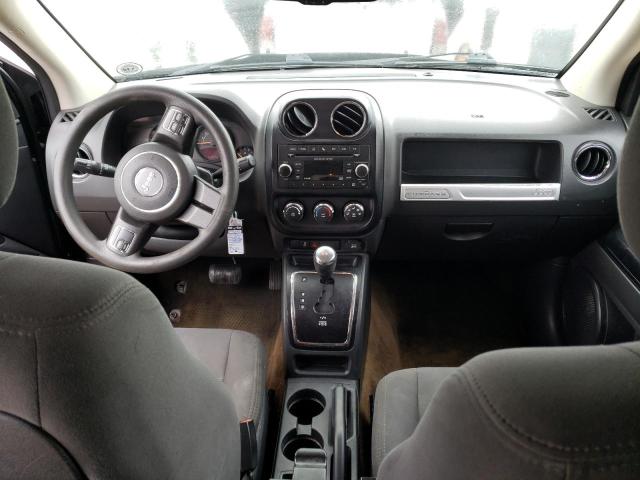 Photo 8 from auction – 2016 JEEP COMPASS SP with VIN 1C4NJCBA3GD681610