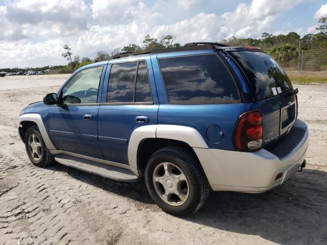Photo 2 from auction – 2006 CHEVROLET TRAILBLAZE with VIN 1GNDS13S662186145