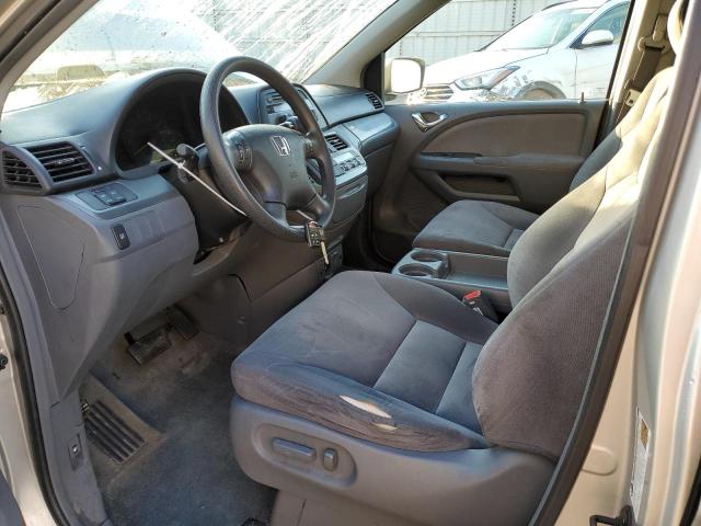 Photo 7 from auction – 2005 HONDA ODYSSEY EX with VIN 5FNRL38415B008575