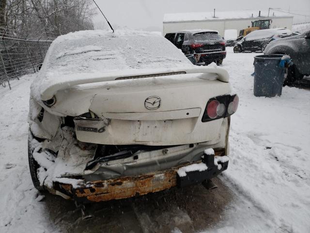 Photo 6 from auction – 2007 MAZDA 6 I with VIN 1YVHP81C875M57782