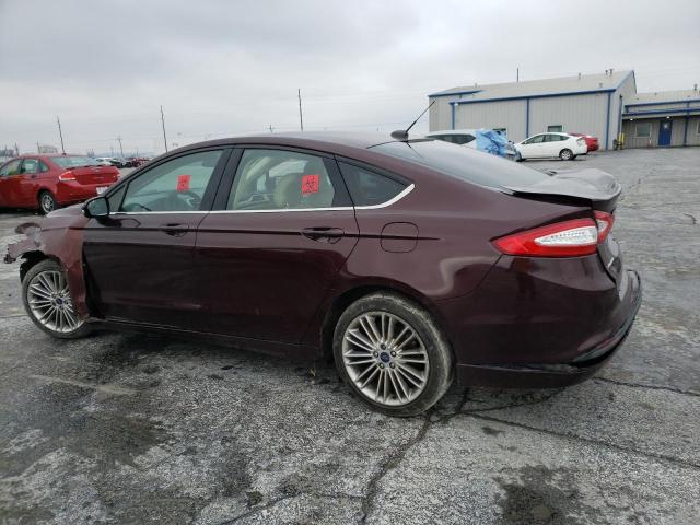 Photo 2 from auction – 2013 FORD FUSION SE with VIN 3FA6P0HR0DR378212