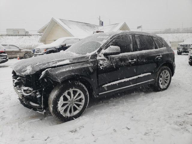AUDI Q5 PREMIUM 2016 with VIN WA1C2AFP9GA026712 - Photo from auction