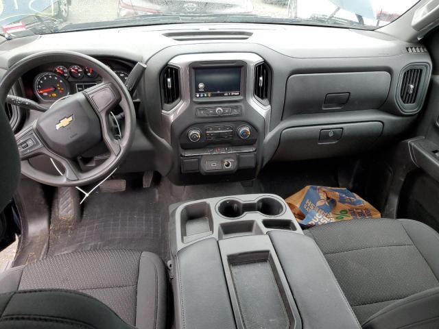Photo 8 from auction – 2020 CHEVROLET SILVERADO with VIN 3GCPYBEH4LG340625