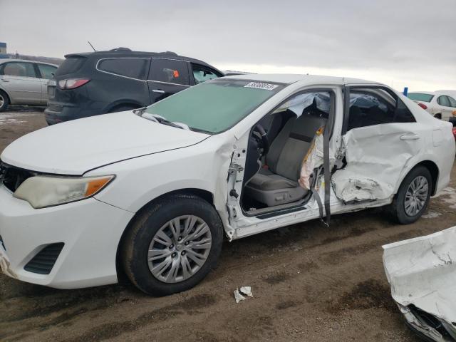 TOYOTA CAMRY L 2014 with VIN 4T4BF1FK8ER346997 - Photo from auction