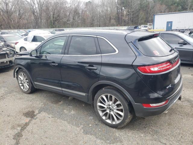 Photo 2 from auction – 2015 LINCOLN MKC with VIN 5LMCJ1A90FUJ31680