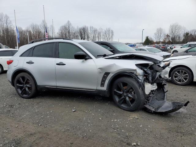 Photo 4 from auction – 2017 INFINITI QX70 with VIN JN8CS1MU8HM140042