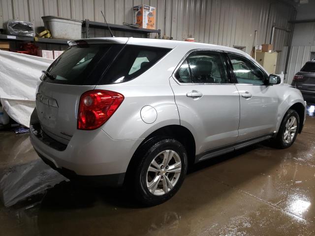Photo 3 from auction – 2012 CHEVROLET EQUINOX LS with VIN 2GNALBEK5C1272951