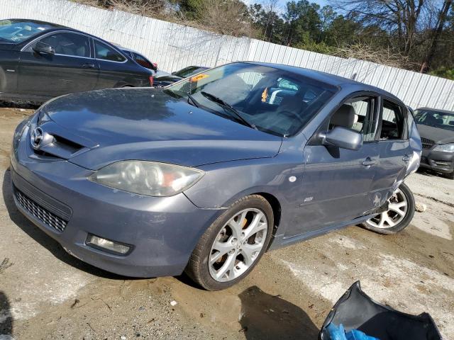 MAZDA MAZDA3 S 2008 with VIN JM1BK343781135426 - Photo from auction