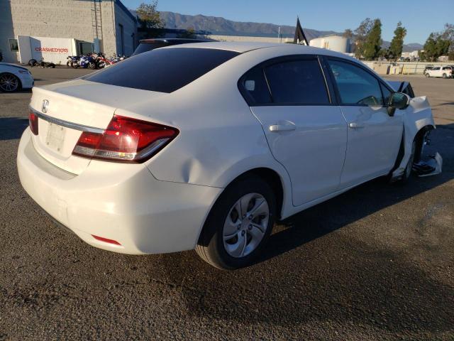 Photo 3 from auction – 2015 HONDA CIVIC LX with VIN 19XFB2F59FE289317