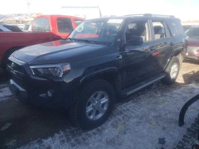 Photo 1 from auction – 2019 TOYOTA 4RUNNER SR with VIN JTEBU5JR9K5635744