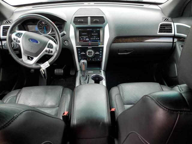 Photo 8 from auction – 2014 FORD EXPLORER L with VIN 1FM5K7F89EGC44455
