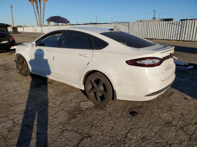 Photo 2 from auction – 2016 FORD FUSION SE with VIN 3FA6P0H7XGR106348