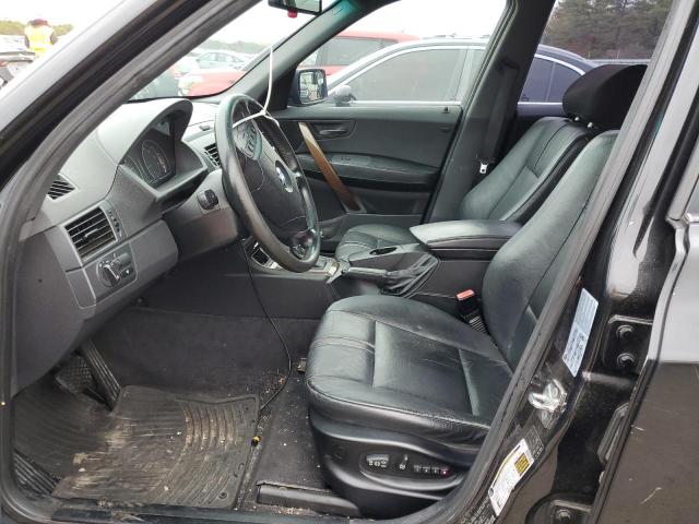 Photo 7 from auction – 2004 BMW X3 with VIN WBXPA73414WC38208