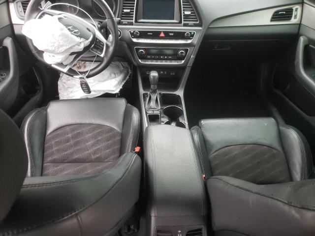 Photo 8 from auction – 2019 HYUNDAI SONATA LIM with VIN 5NPE34AF9KH740367