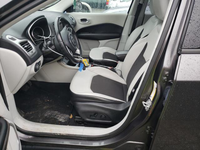 Photo 7 from auction – 2020 JEEP COMPASS LA with VIN 3C4NJCBB9LT118039