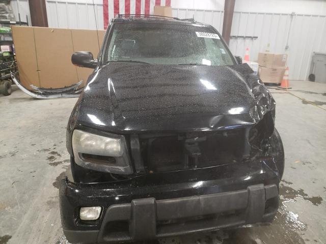 Photo 5 from auction – 2005 CHEVROLET TRAILBLAZE with VIN 1GNDT13S052248537