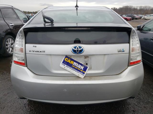 Photo 6 from auction – 2010 TOYOTA PRIUS with VIN JTDKN3DU0A0160051